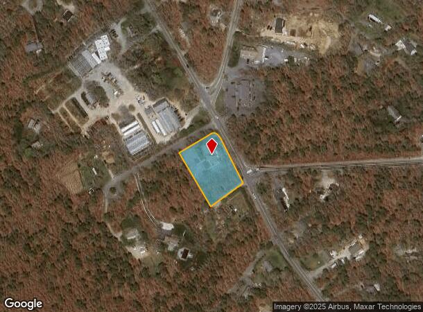 15 Cape Ln, Brewster, MA Parcel Map
