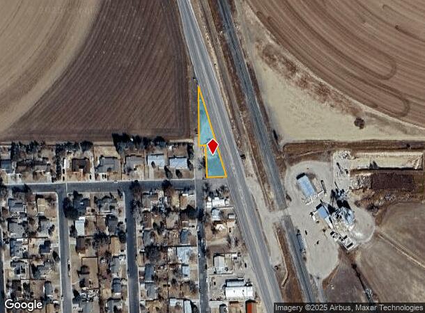 729 Us Highway 85, Ault, CO Parcel Map