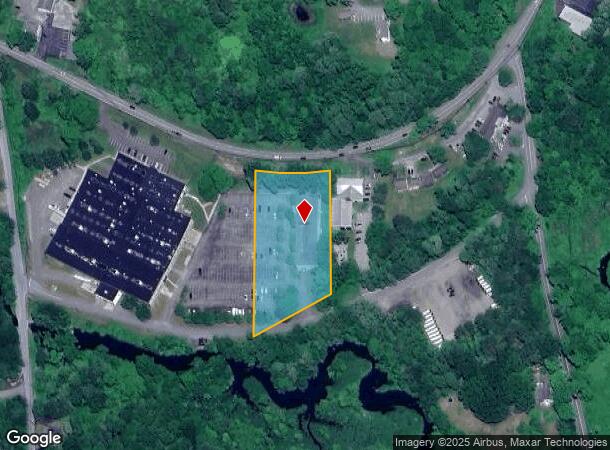 601 Bantam Rd, Bantam, CT Parcel Map
