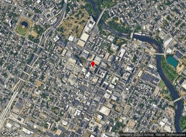 1007 N Orange St, Wilmington, DE Parcel Map