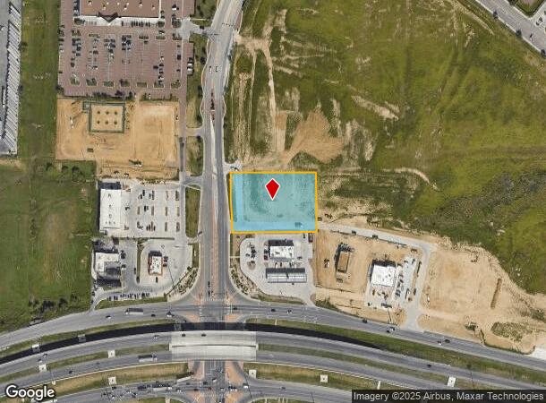  10811 International Blvd, Laredo, TX Parcel Map