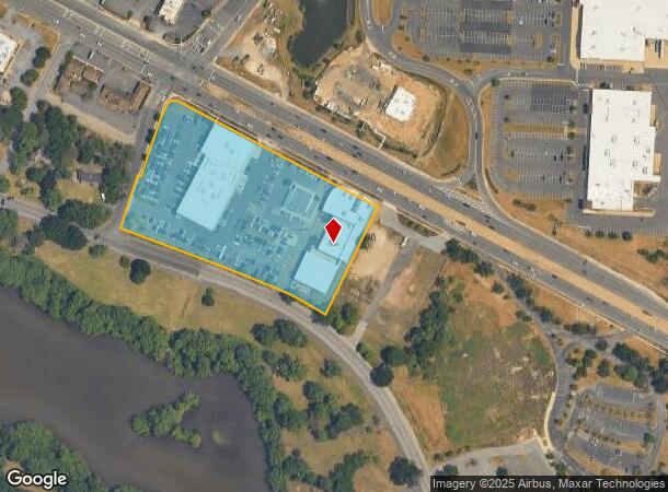 2261 Route 70 W, Cherry Hill, NJ Parcel Map