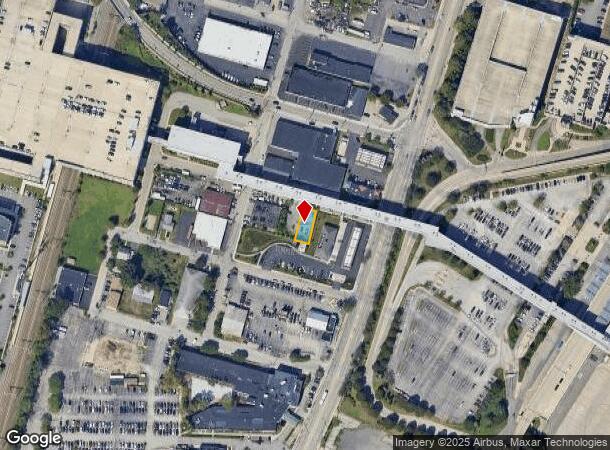 Fresno Rd, Warwick, RI Parcel Map