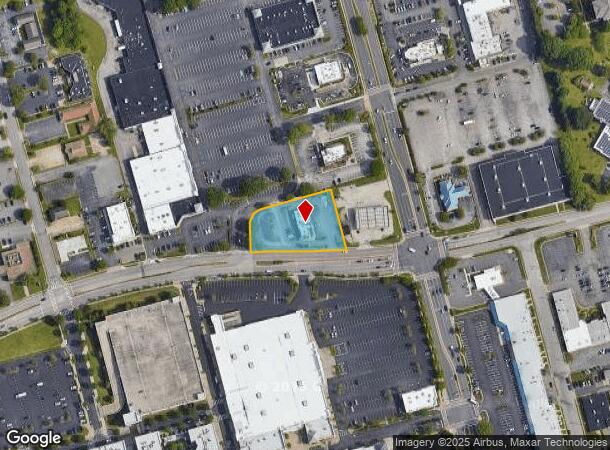 2208 Cunningham Dr, Hampton, VA Parcel Map