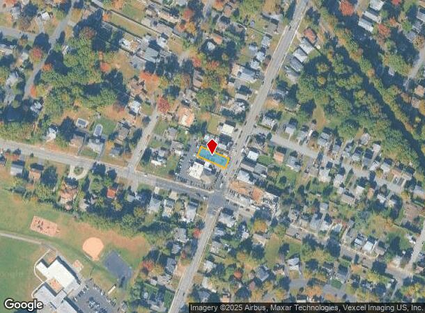  108 Stevens Ave, Cedar Grove, NJ Parcel Map