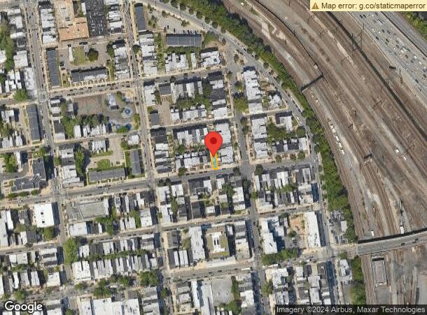  3213 Haverford Ave, Philadelphia, PA Parcel Map