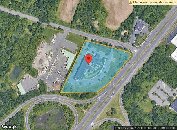  960 Us Highway 130 Rd, Robbinsville, NJ Parcel Map