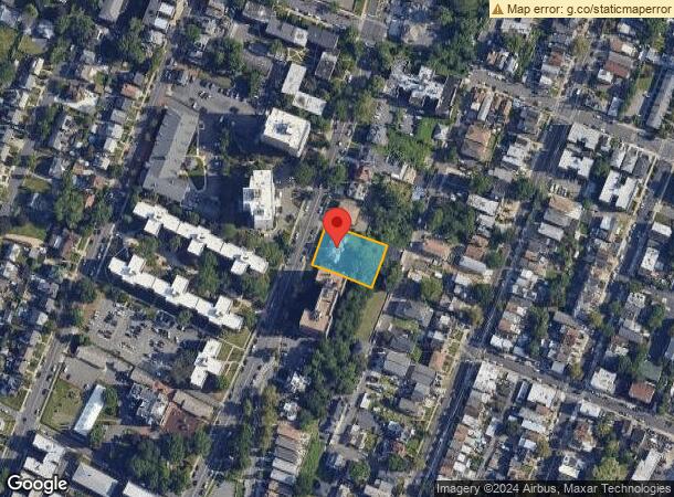  379 Mount Prospect Ave, Newark, NJ Parcel Map