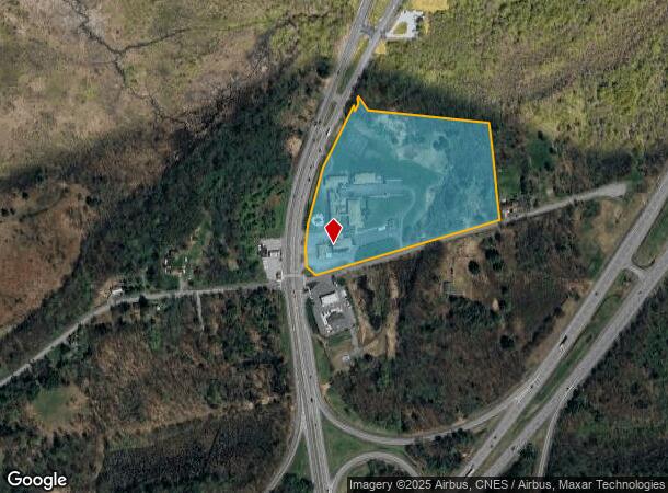 2955 Route 9, NY Parcel Map