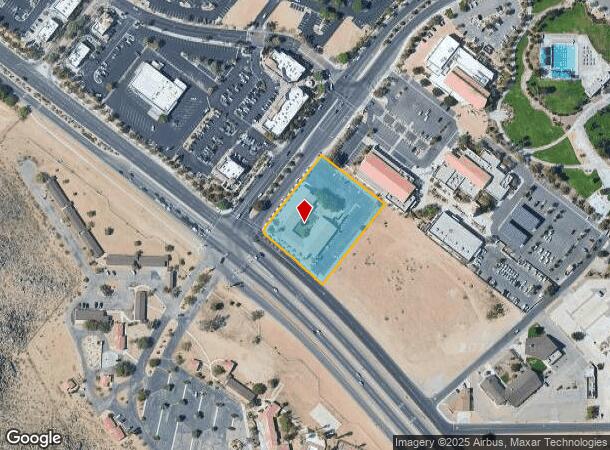  20440 Us Highway 18, Apple Valley, CA Parcel Map