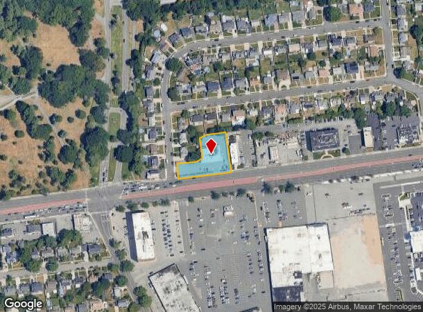 1919 Hempstead Tpke, East Meadow, NY Parcel Map