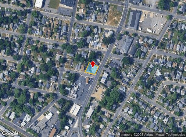  94 Summit Ave, Neptune, NJ Parcel Map
