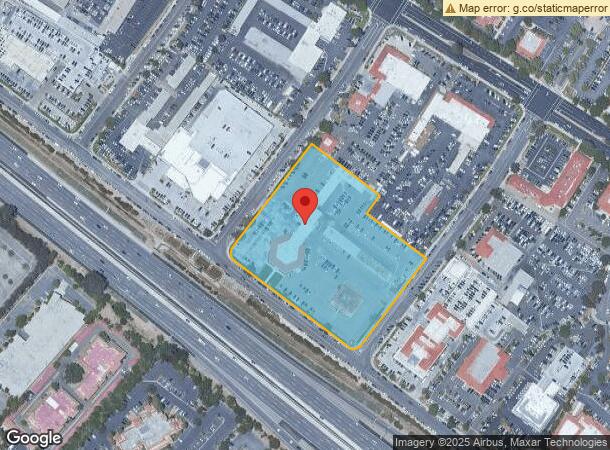  3839 Auto Mall Dr, Westlake Village, CA Parcel Map