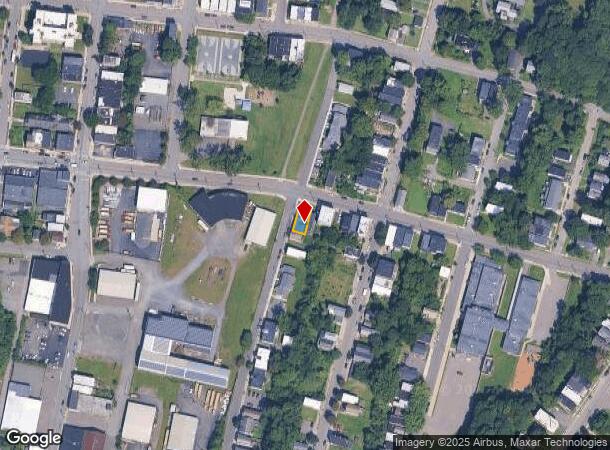 53 Middleburgh St, Troy, NY Parcel Map