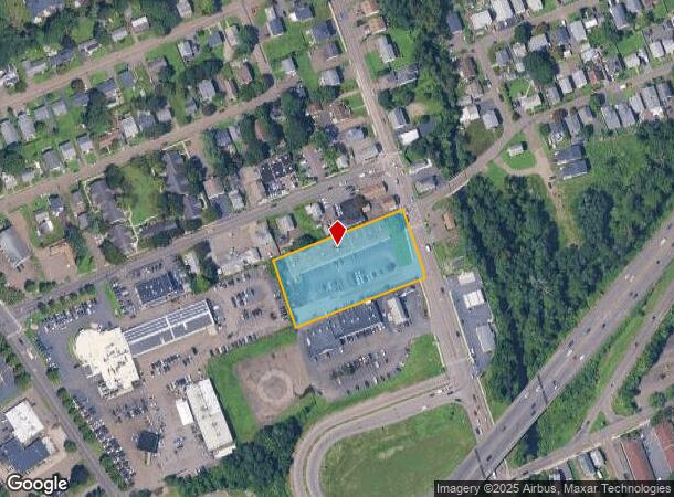 175 Amity Rd, Woodbridge, CT Parcel Map