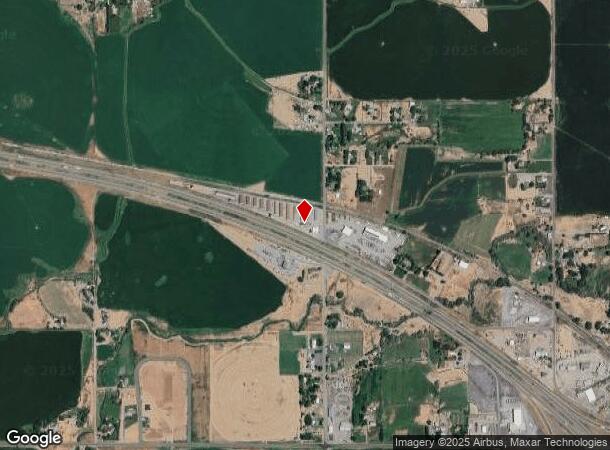 53 N 200 W, Jerome, ID Parcel Map