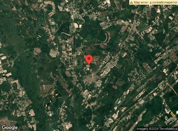  Hodgeville Rd, Guyton, GA Parcel Map