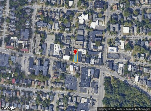  3408 Telford St, Cincinnati, OH Parcel Map