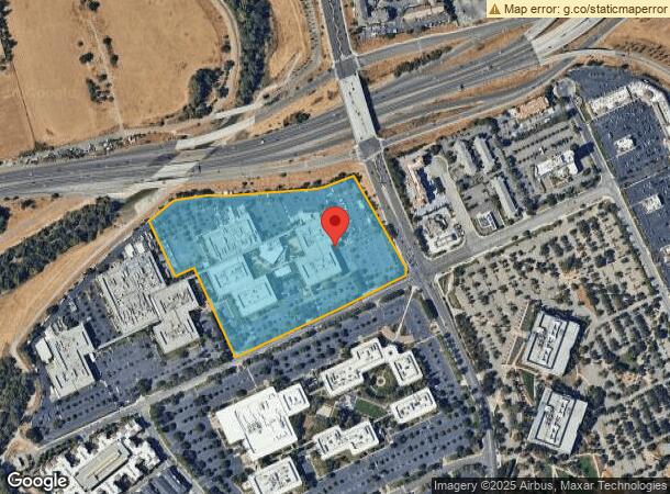  1 Technology Dr, Milpitas, CA Parcel Map