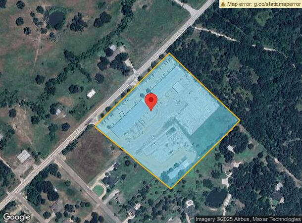  4700 Elmo Weedon Rd, College Station, TX Parcel Map