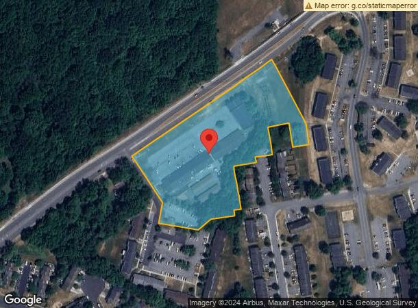  11351 Robinwood Dr, Hagerstown, MD Parcel Map