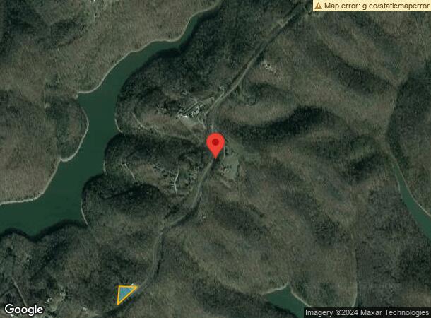  14745 Smithville Hwy, Silver Point, TN Parcel Map