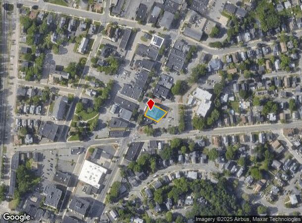  419 Main St, Melrose, MA Parcel Map