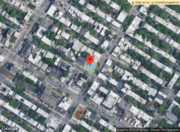416 5Th Ave, Brooklyn, NY Parcel Map