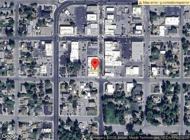  86 S Main St, Payson, UT Parcel Map