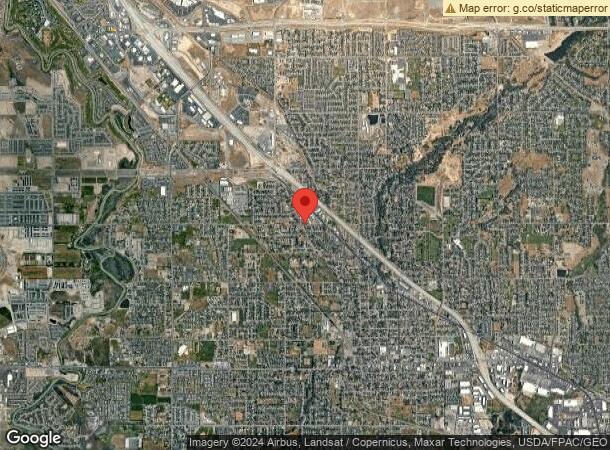  2961 W Clubhouse Dr, Lehi, UT Parcel Map