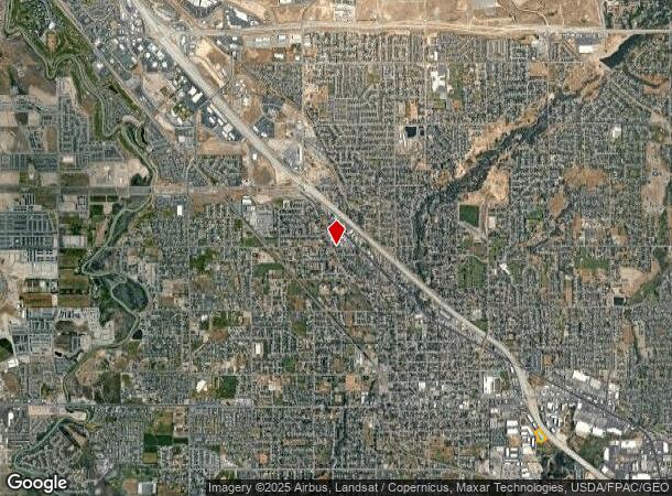  333 S Millpond Dr, Lehi, UT Parcel Map