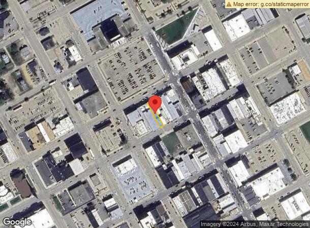  16 W Stephenson St, Freeport, IL Parcel Map