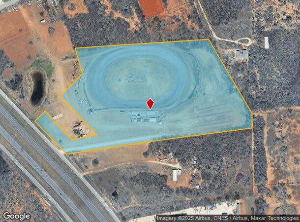 101748 Ih 37, Pleasanton, TX Parcel Map