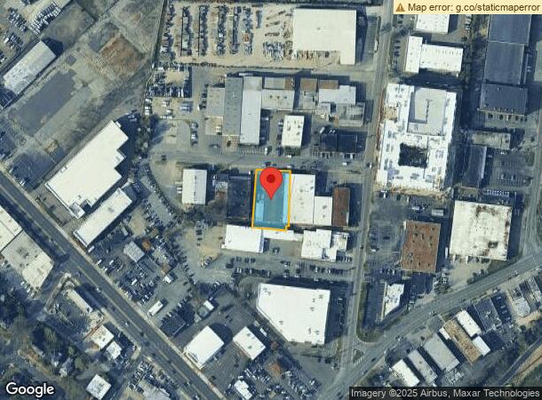  4109 W Clay St, Richmond, VA Parcel Map