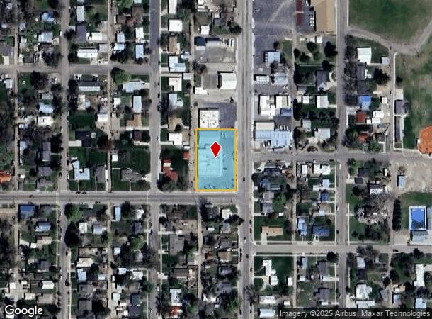 1101 State St, Weiser, ID Parcel Map