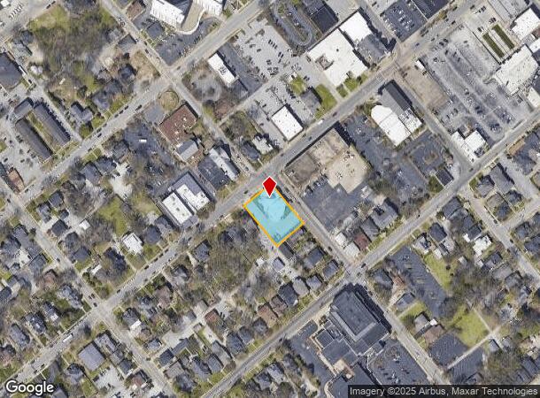 1202 State St, Bowling Green, KY Parcel Map