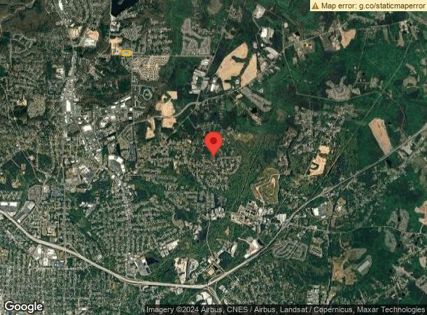  433 Hebron Rd, Durham, NC Parcel Map