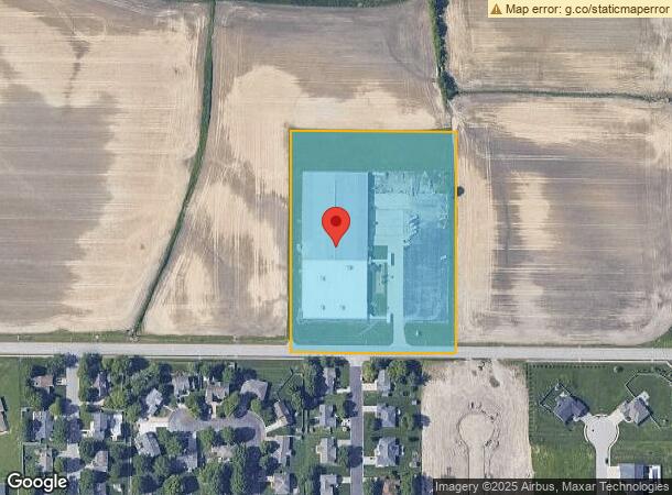  9711 Fuesser Rd, Mascoutah, IL Parcel Map