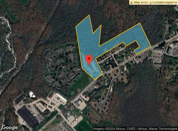  133 S Broad St, Pawcatuck, CT Parcel Map