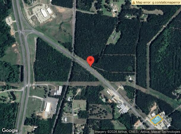  467 Entrance Rd, Leesville, LA Parcel Map