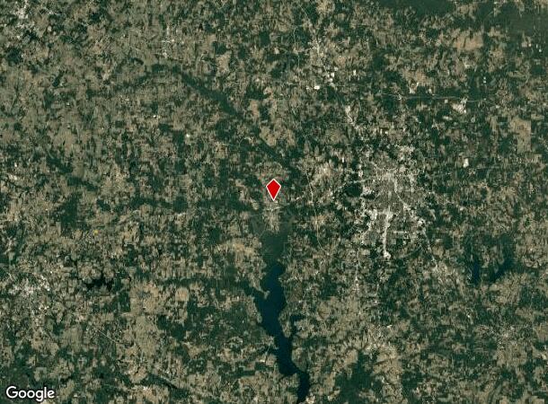 6551 State Highway 31 E, Murchison, TX Parcel Map