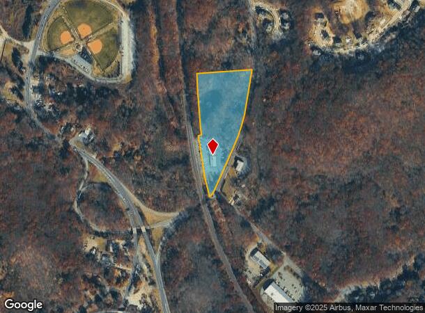 150 Shippenport Rd, Landing, NJ Parcel Map