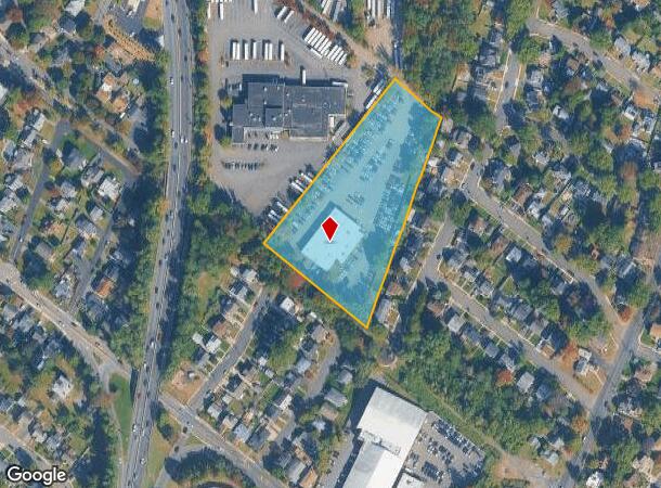 15 Pleasant Ave, Paramus, NJ Parcel Map