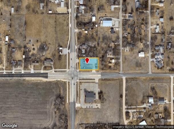  2386 S Greenwich Rd, Wichita, KS Parcel Map