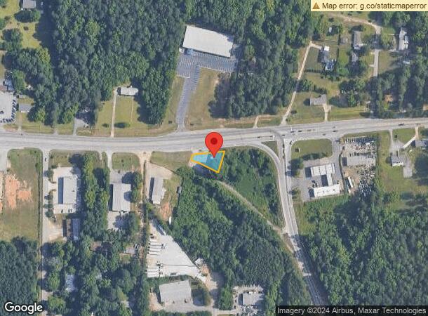  26 Highway 138 E, Stockbridge, GA Parcel Map