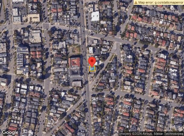  424 S Pacific Coast Hwy, Redondo Beach, CA Parcel Map