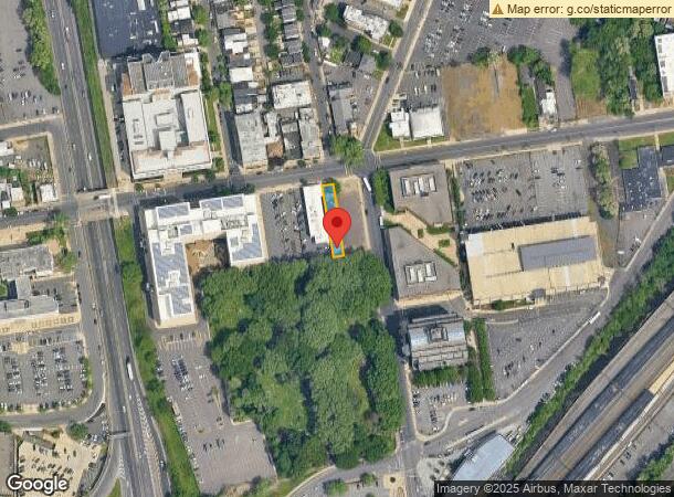  441 E State St, Trenton, NJ Parcel Map