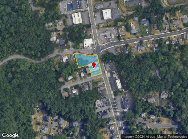  845 Belmont Ave, North Haledon, NJ Parcel Map