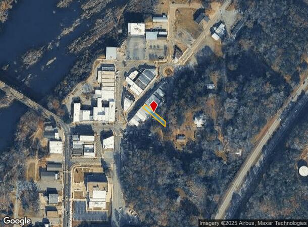 114 Company St, Wetumpka, AL Parcel Map
