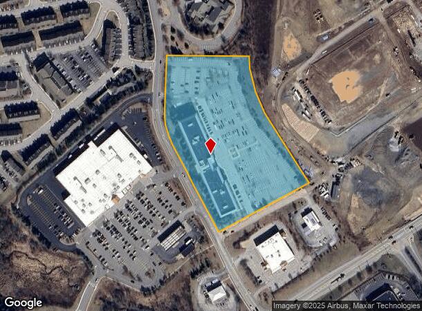  300 Seven Fields Blvd, Seven Fields, PA Parcel Map